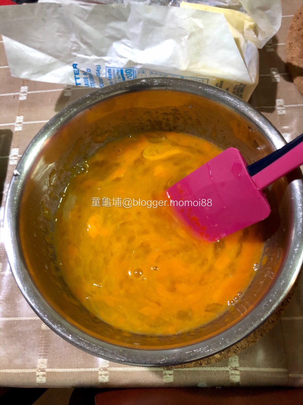 小瑰廚房～家庭主婦版之免烤檸檬塔（2019-10-01）