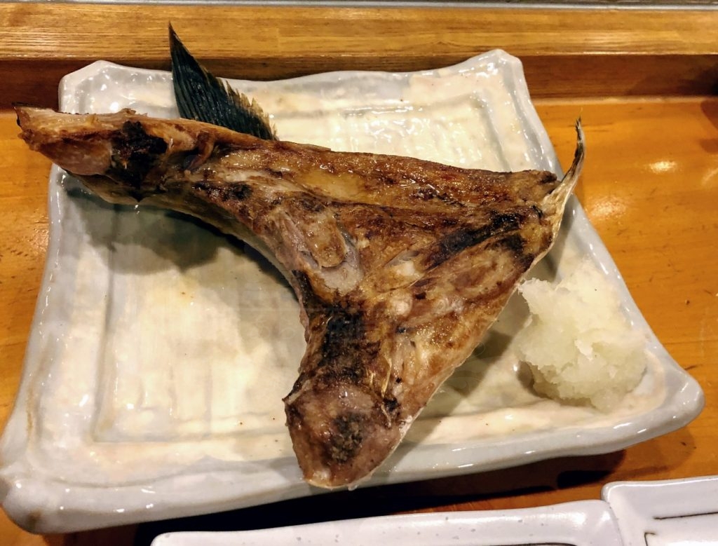 2020日本北陸親子自由行~DAY1-2 今天只有享用富山灣鮨的行程，沒想到寒獅料理更讓人驚艷！好吃到眼鏡都掉了